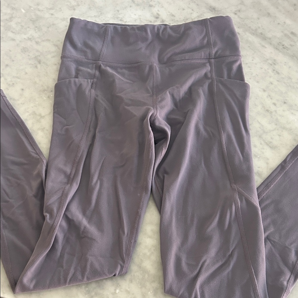 Athleta Girl Stash Your Treasures Legging